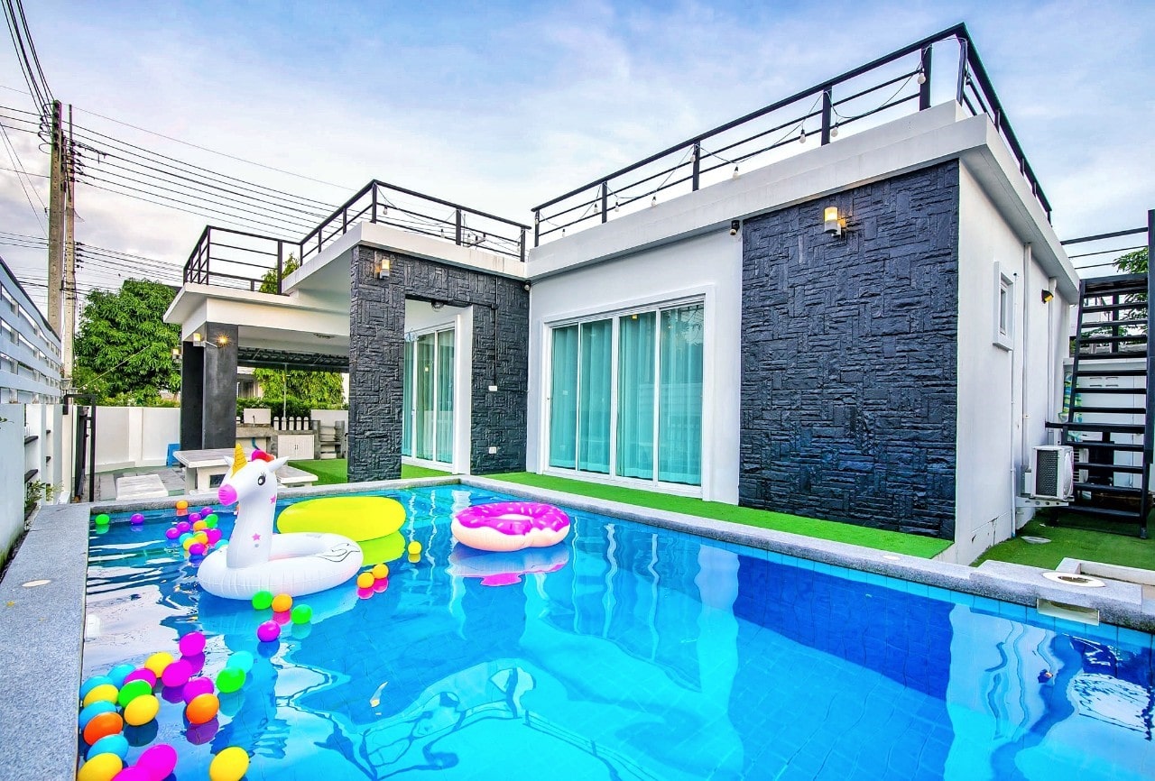 Review of Pool Villa Hua Hin