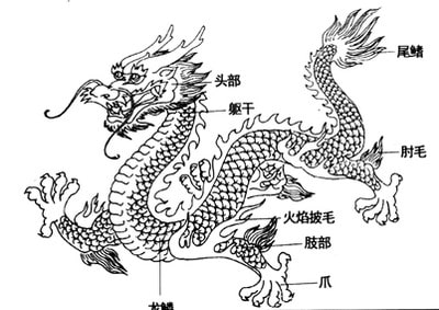feng shui guidelines for the house of dragons