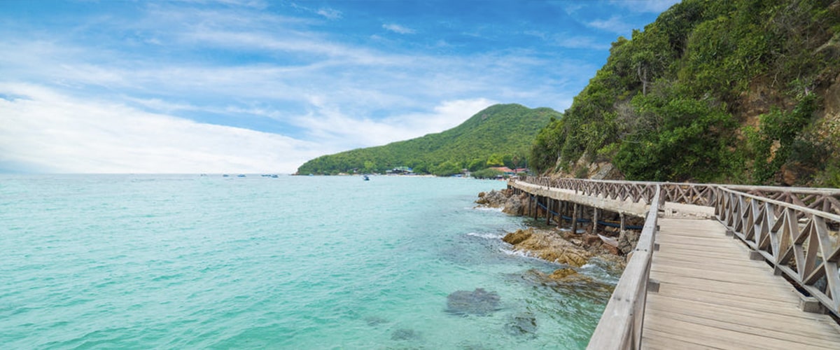 4 accommodation reviews in Koh Lan