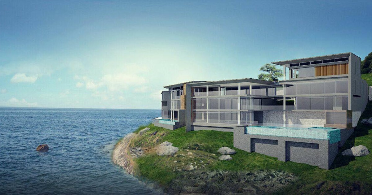 Introducing Luxury Villages in Phuket