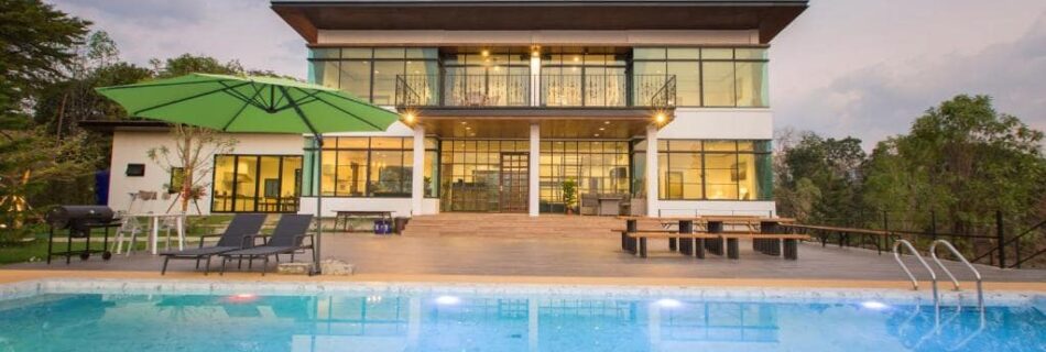 Presenting reviews of Pool Villa Khao Yai