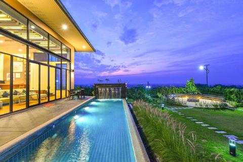 The Private Pool Villas at Civilai Hill Khao Yai