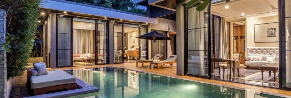 3 accommodation at Baan Villa Phuket