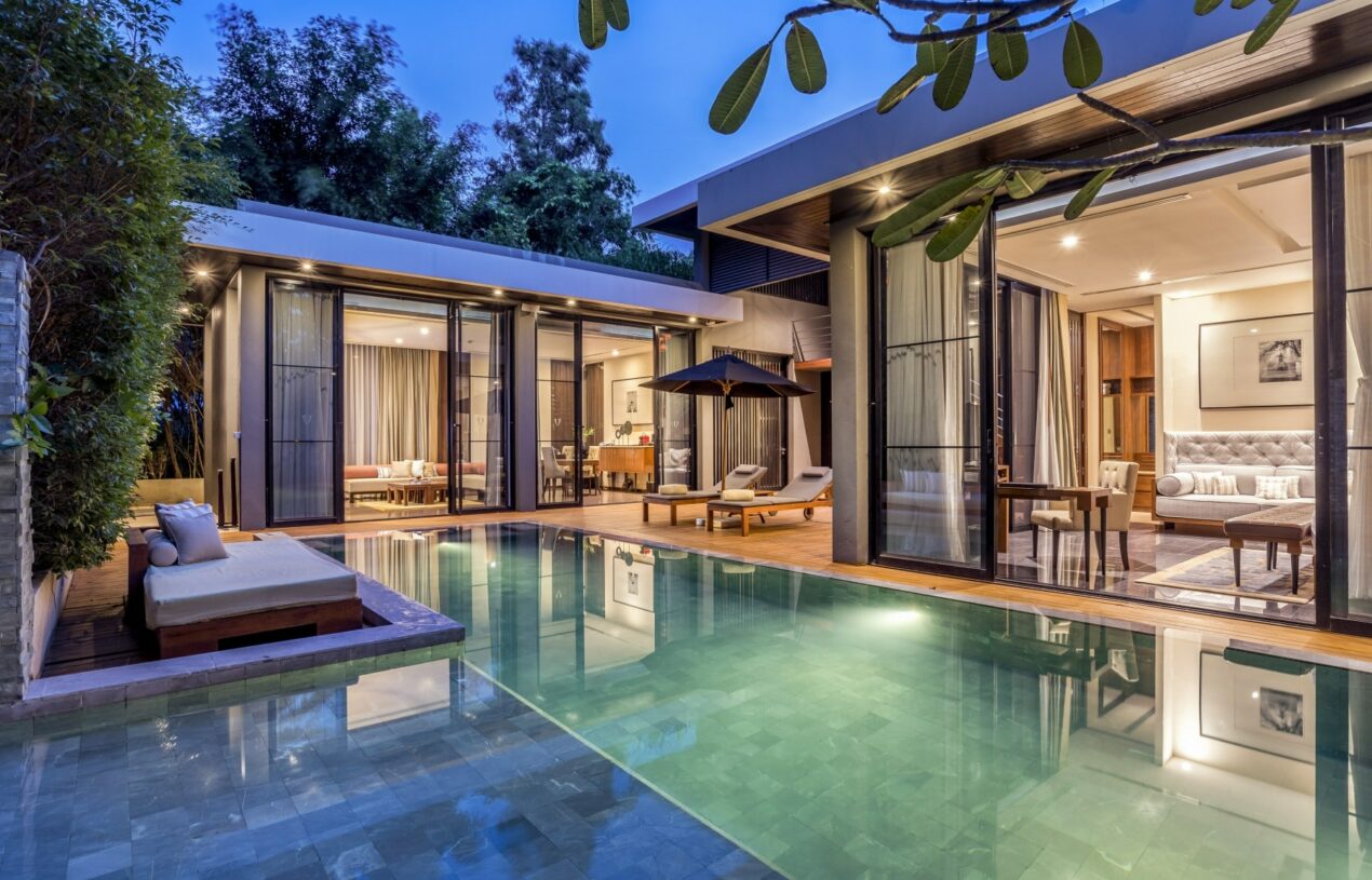 3 accommodation at Baan Villa Phuket