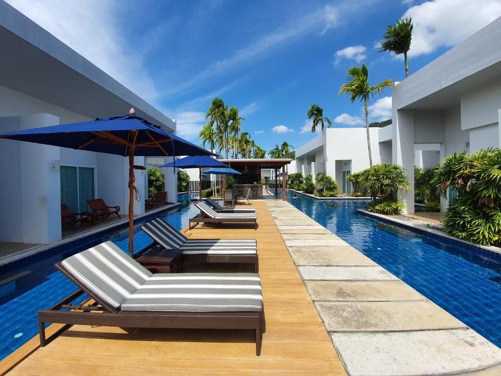 Kata Lucky Villa & Pool Access, Phuket