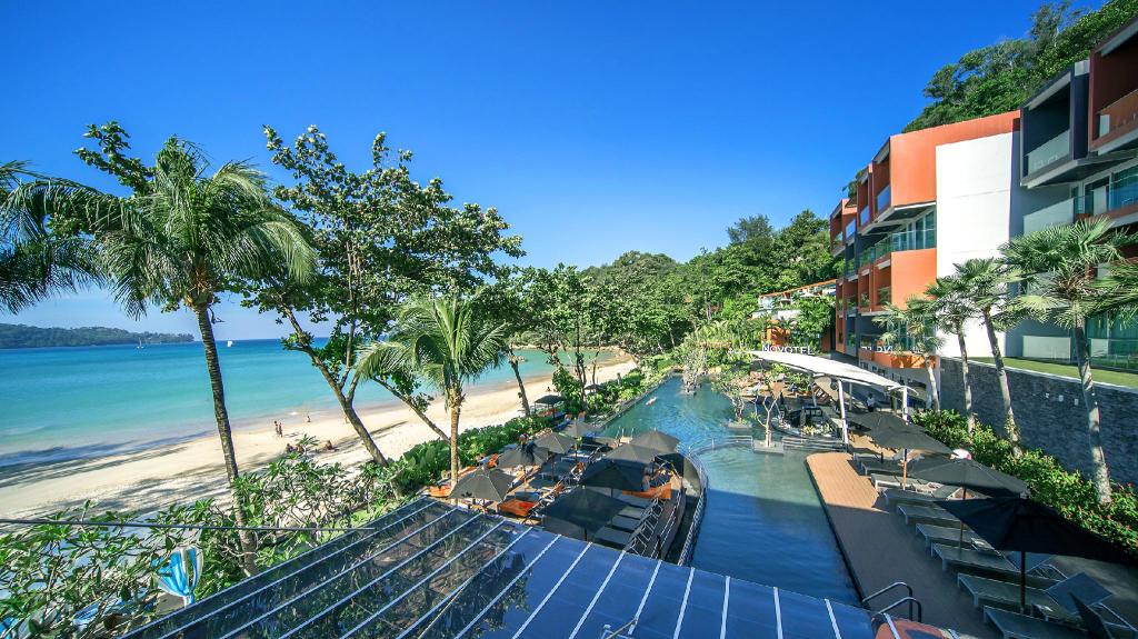 Introducing the new hotel in Phuket 2021