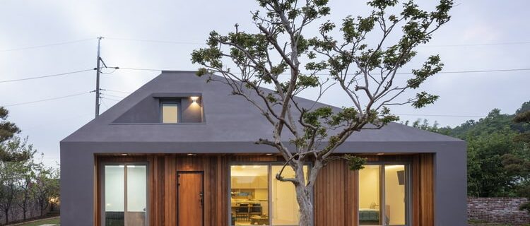 half-storey house design ideas