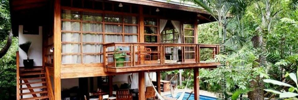Bali style house ideas