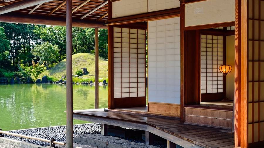 คู่มือการออกแบบ บ้านญี่ปุ่น