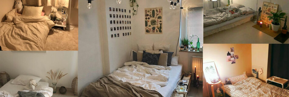 A guide to decorating your bedroom to save space
