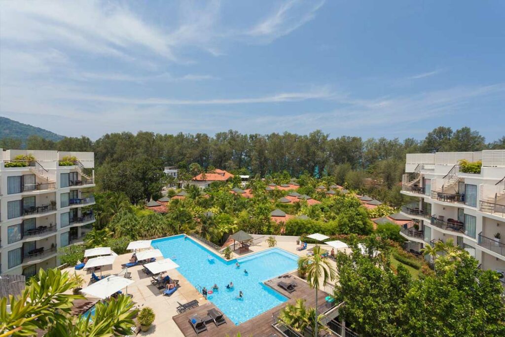 Dewa Phuket Resort