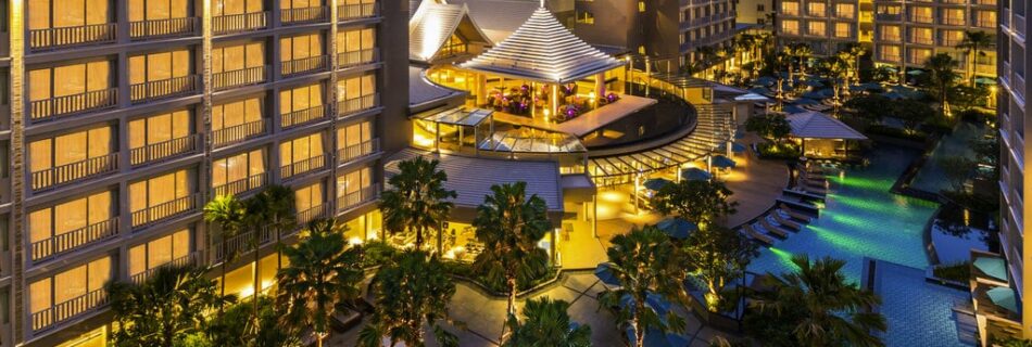Recommended Hotels in Phuket Patong