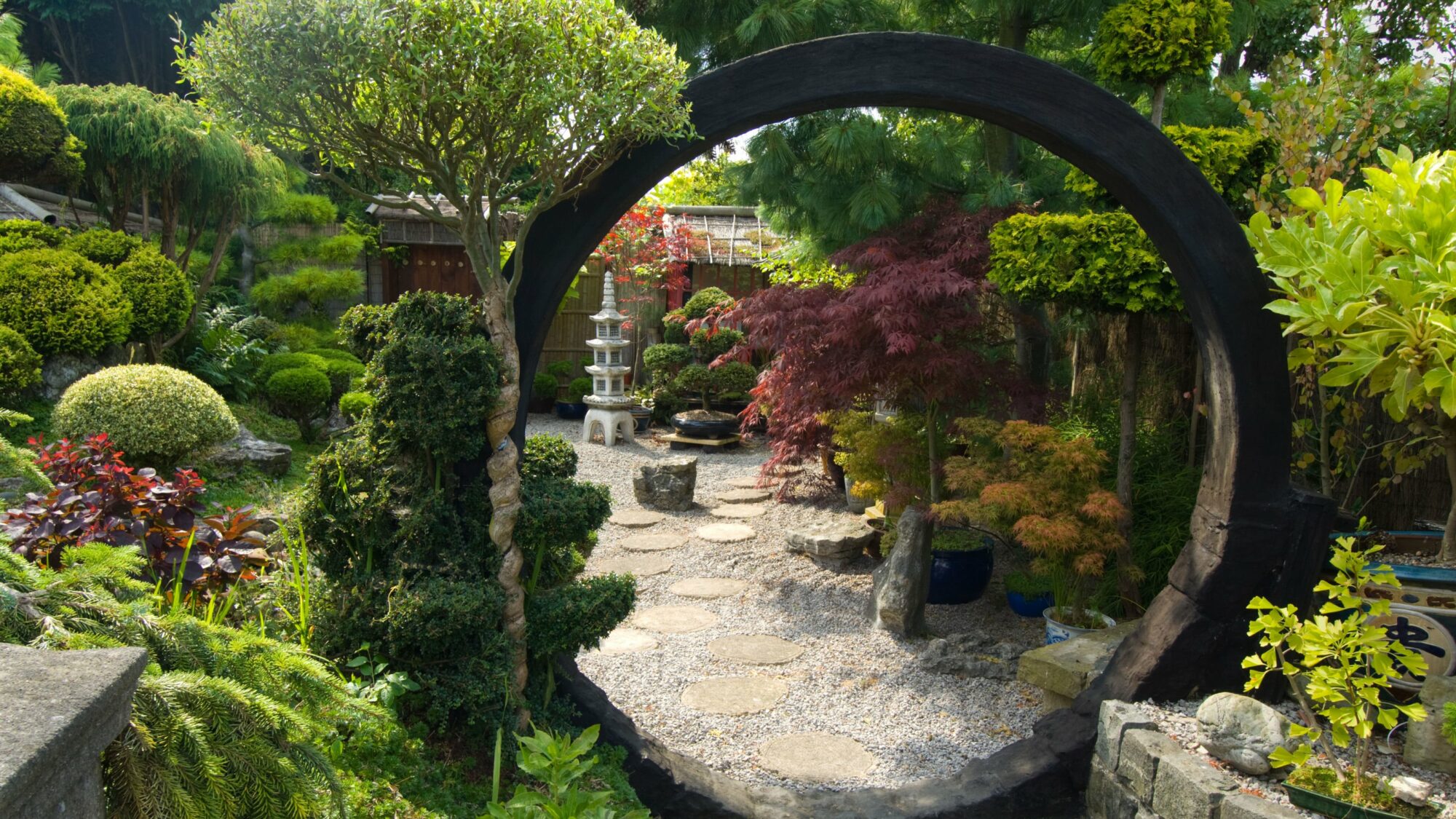 Tips for decorating a Japanese garden
